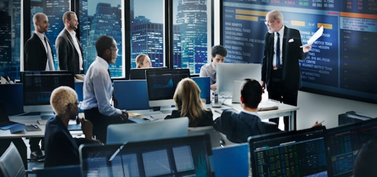 Inversores y Financiadores