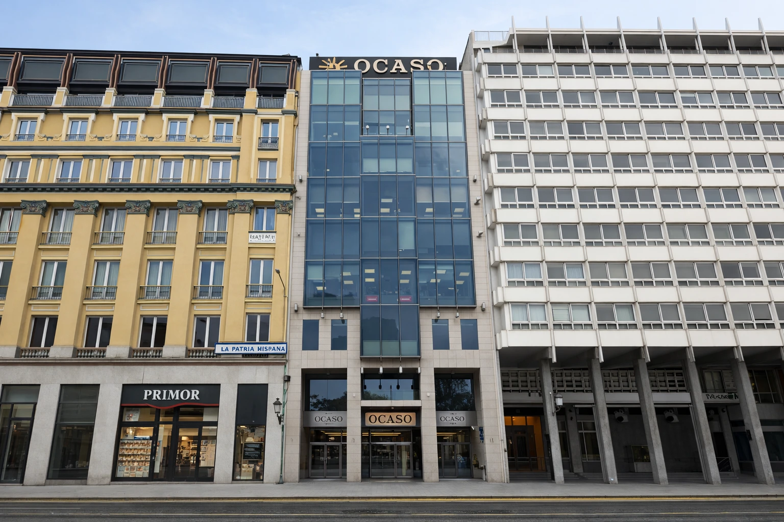 Oficina de A Coruña