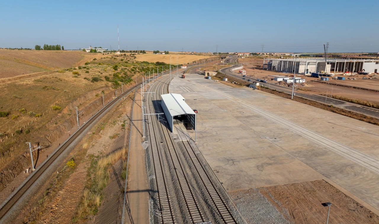 Viabilidad y Licitación de una Terminal Ferroviaria de Carga